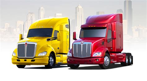 Visibility is better in the 579, W900 has larger engine options. . Peterbilt 579 vs kenworth t680